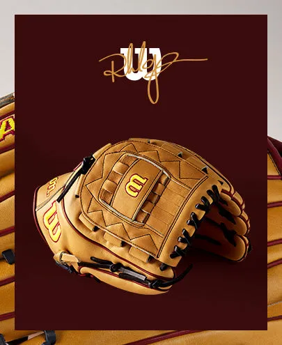 Wilson A2000 ASO 12" Rachel Garcia GM Fastpitch Glove - Winter 2024: WBW10274012
