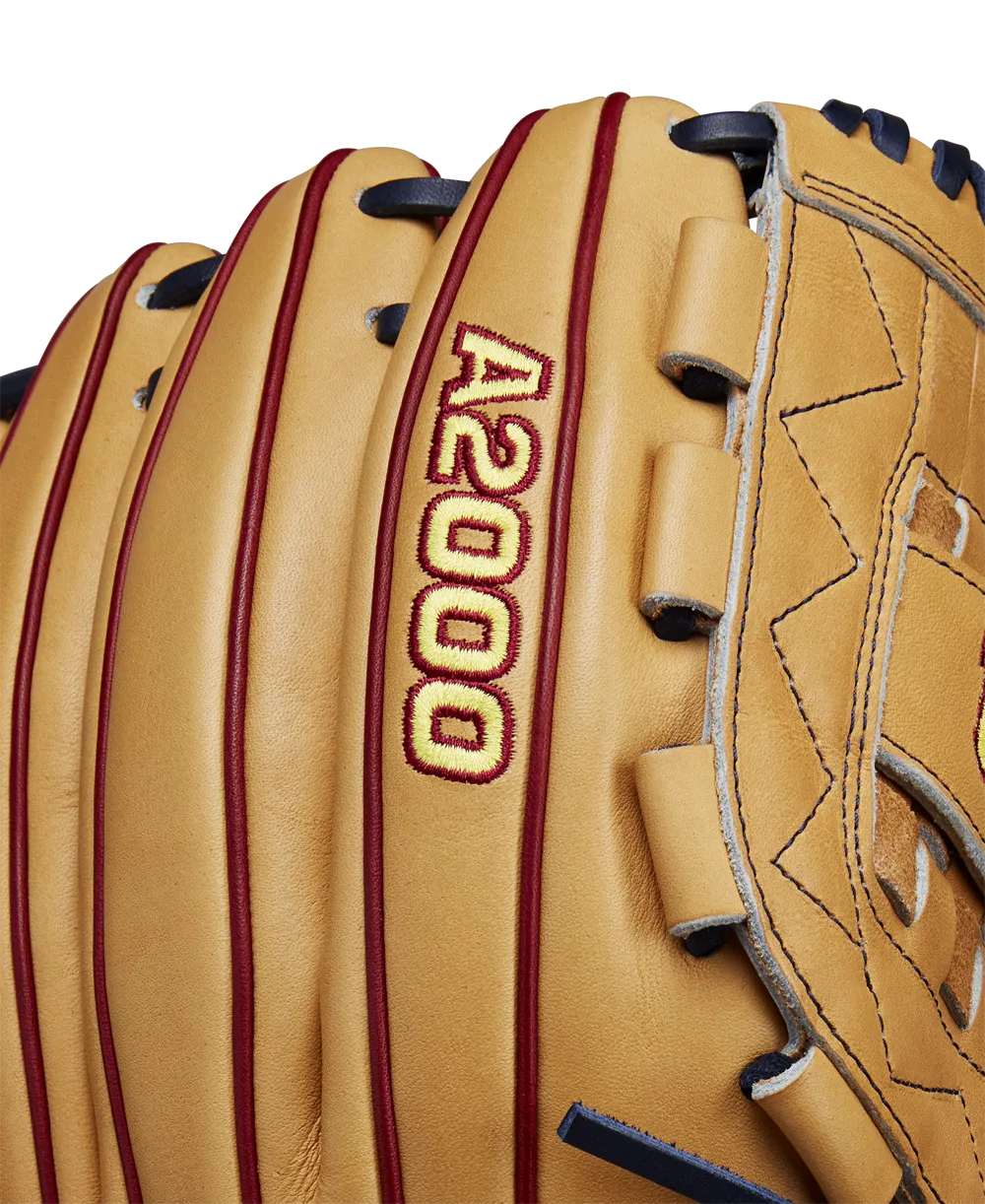 Wilson A2000 ASO 12" Rachel Garcia GM Fastpitch Glove - Winter 2024: WBW10274012