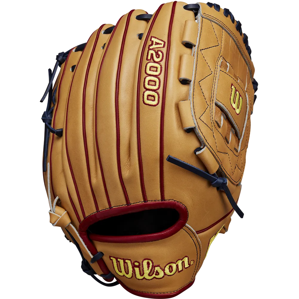 Wilson A2000 ASO 12" Rachel Garcia GM Fastpitch Glove - Winter 2024: WBW10274012