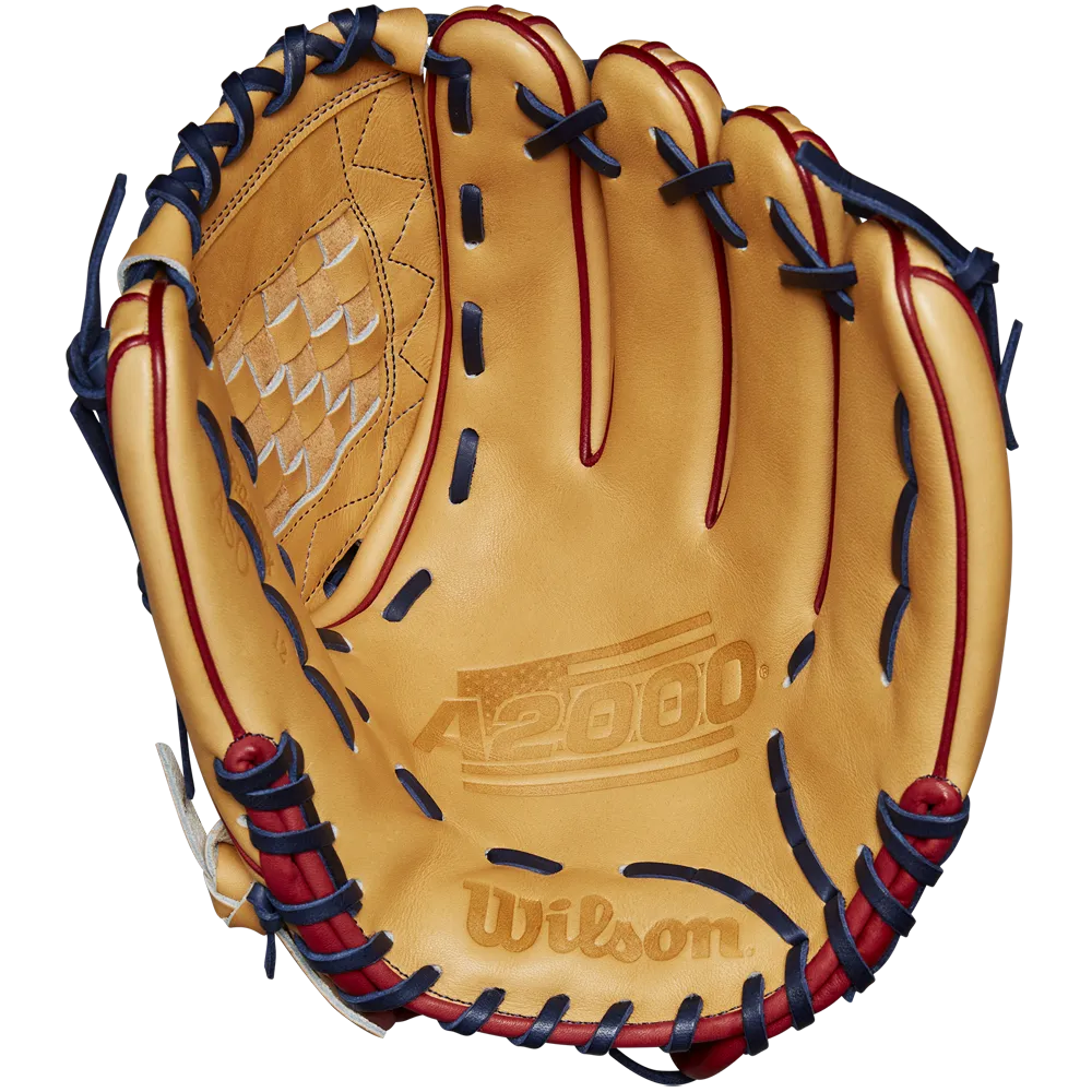Wilson A2000 ASO 12" Rachel Garcia GM Fastpitch Glove - Winter 2024: WBW10274012