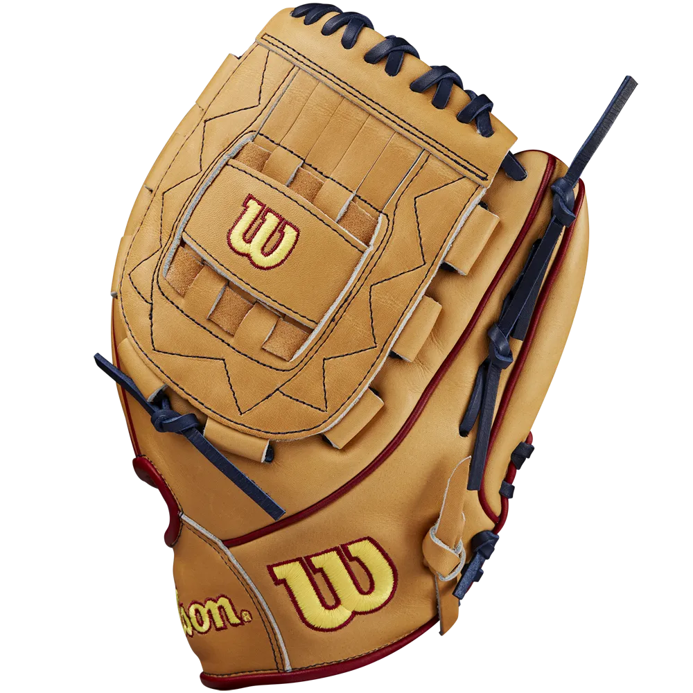 Wilson A2000 ASO 12" Rachel Garcia GM Fastpitch Glove - Winter 2024: WBW10274012