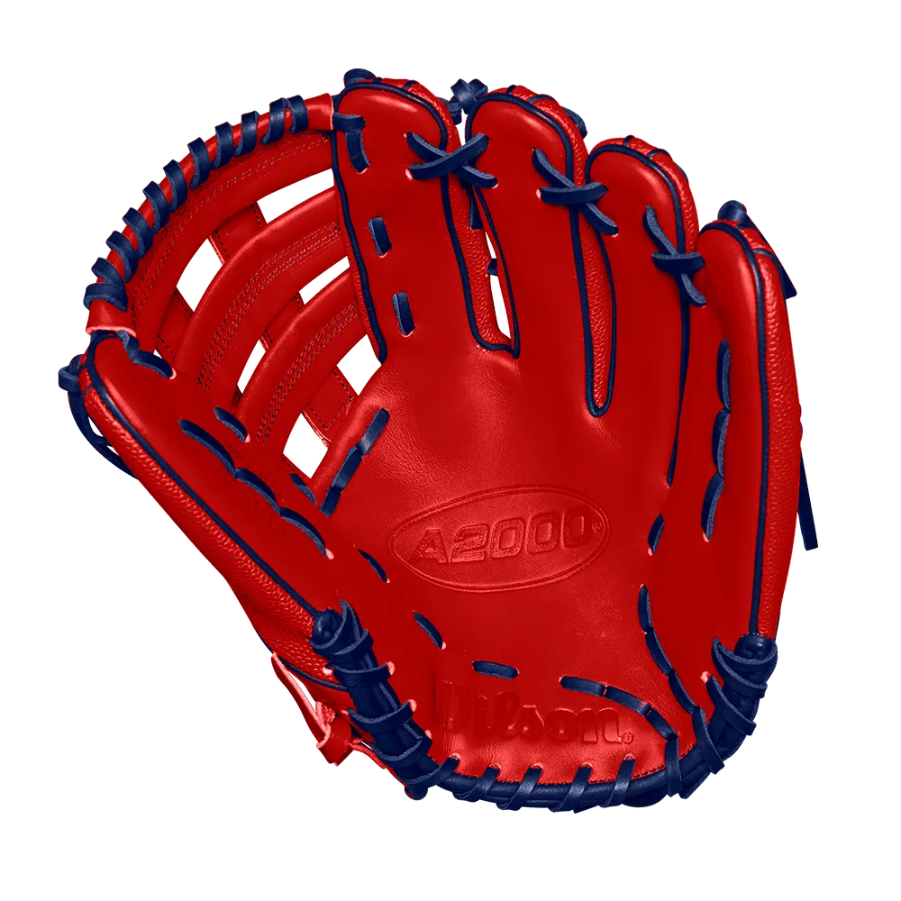 Wilson A2000 MY7 12.50" Outfield Glove