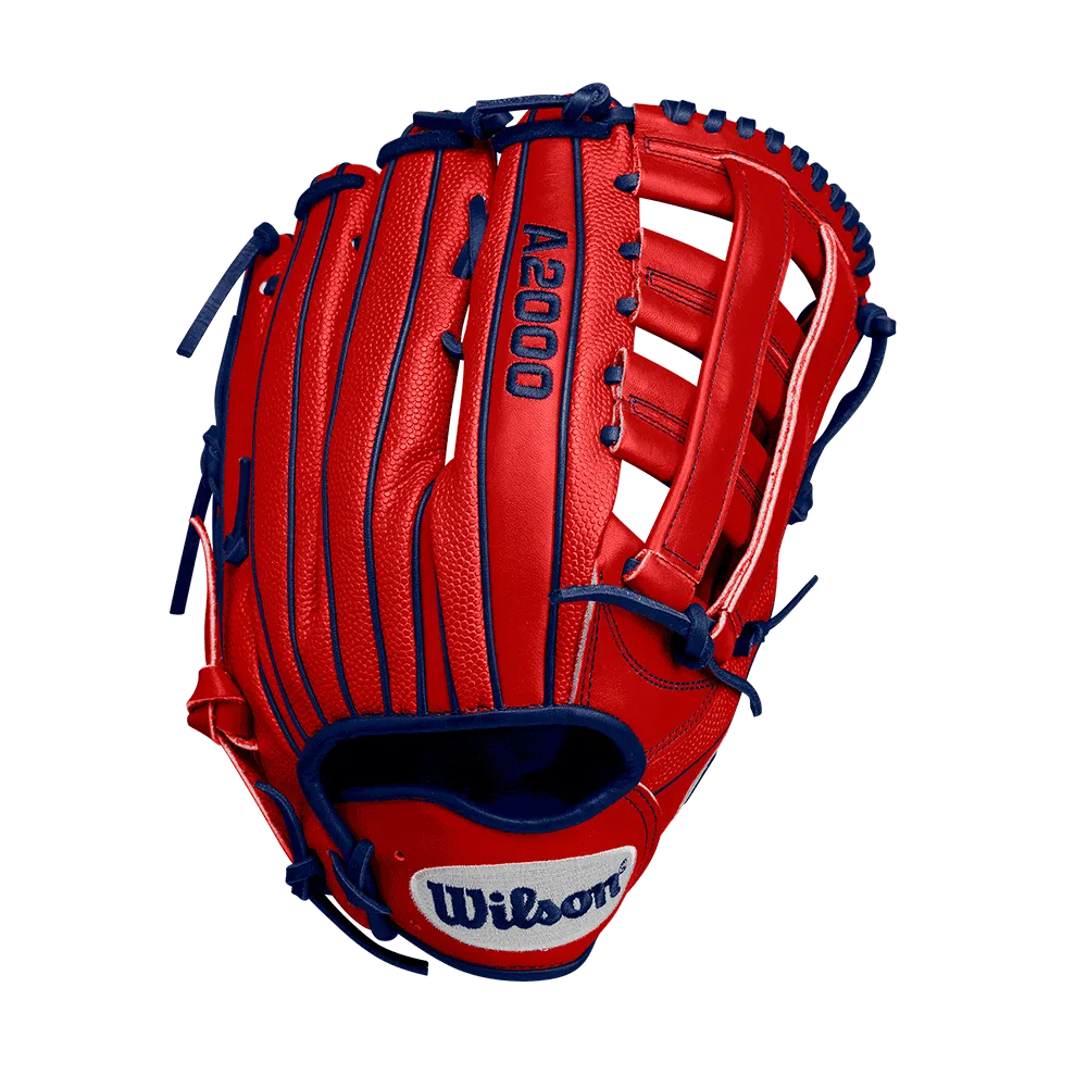 Wilson A2000 MY7 12.50" Outfield Glove