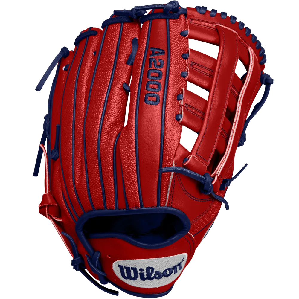 Wilson A2000 MY7 12.5" Masataka Yoshida GM Baseball Glove: WBW102529125
