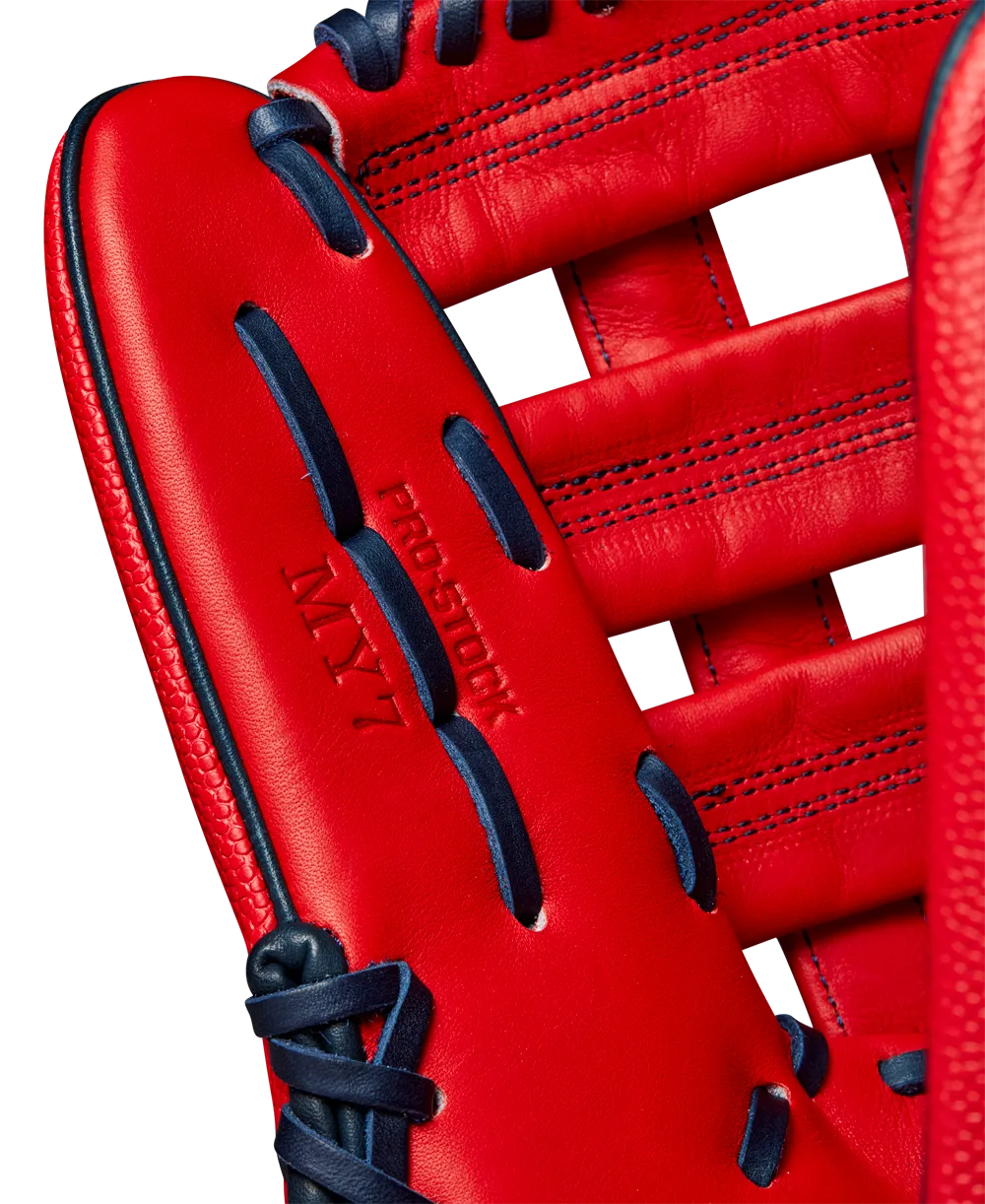 Wilson A2000 MY7 12.5" Masataka Yoshida GM Baseball Glove: WBW102529125
