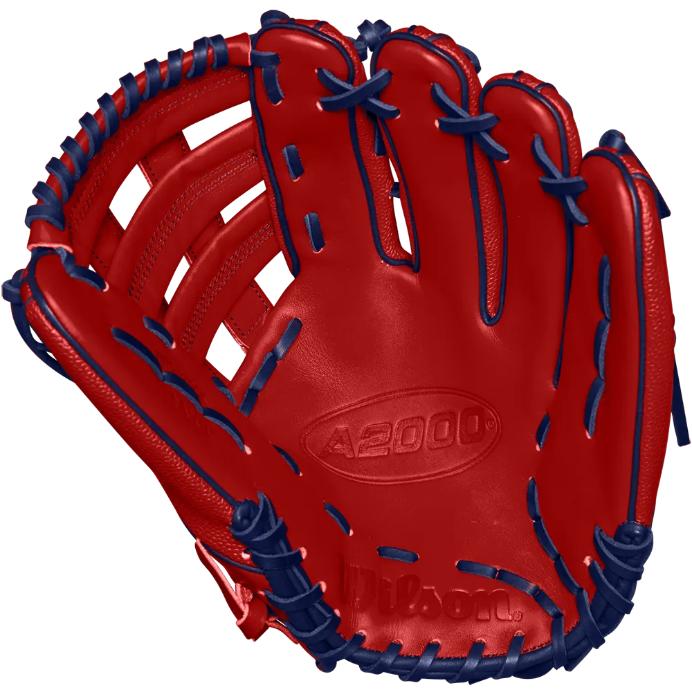 Wilson A2000 MY7 12.5" Masataka Yoshida GM Baseball Glove: WBW102529125