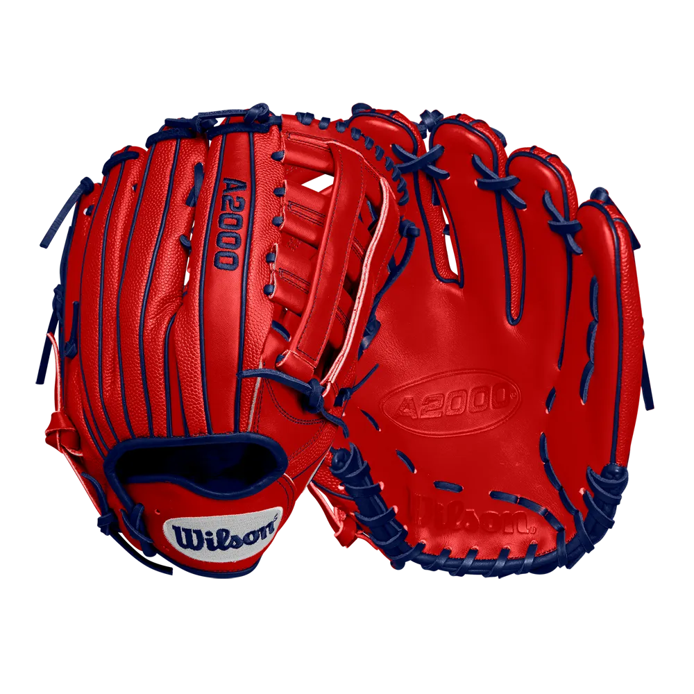 Wilson A2000 MY7 12.5" Masataka Yoshida GM Baseball Glove: WBW102529125