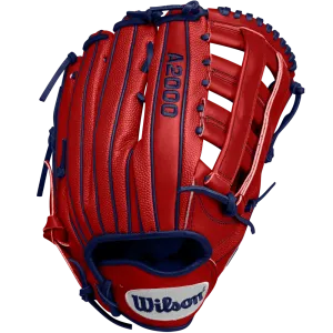 Wilson A2000 MY7 12.5" Masataka Yoshida GM Baseball Glove: WBW102529125