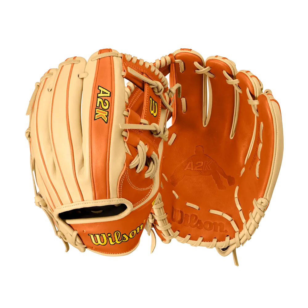 Wilson A2K MC26 11.75" Matt Chapman GM Baseball Glove: WBW1026871175