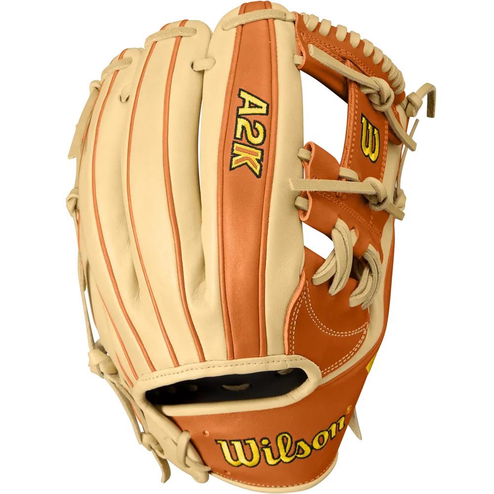 Wilson A2K MC26 11.75" Matt Chapman GM Baseball Glove: WBW1026871175