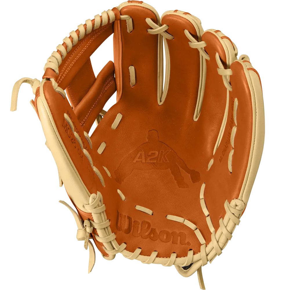 Wilson A2K MC26 11.75" Matt Chapman GM Baseball Glove: WBW1026871175