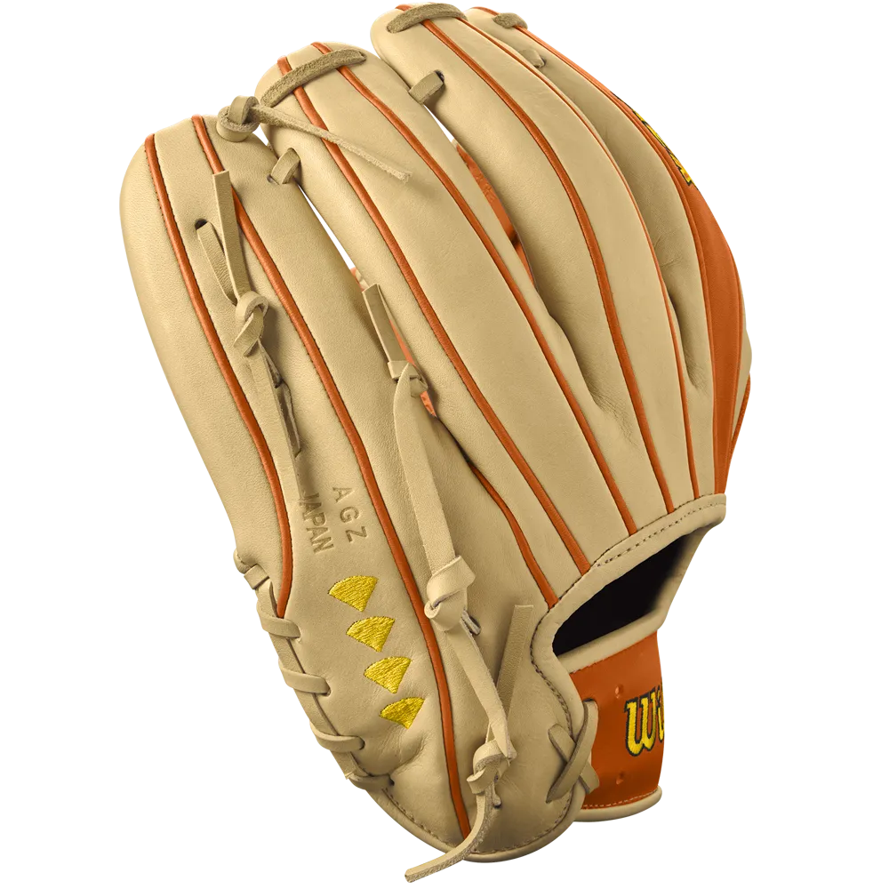 Wilson A2K MC26 11.75" Matt Chapman GM Baseball Glove: WBW1026871175