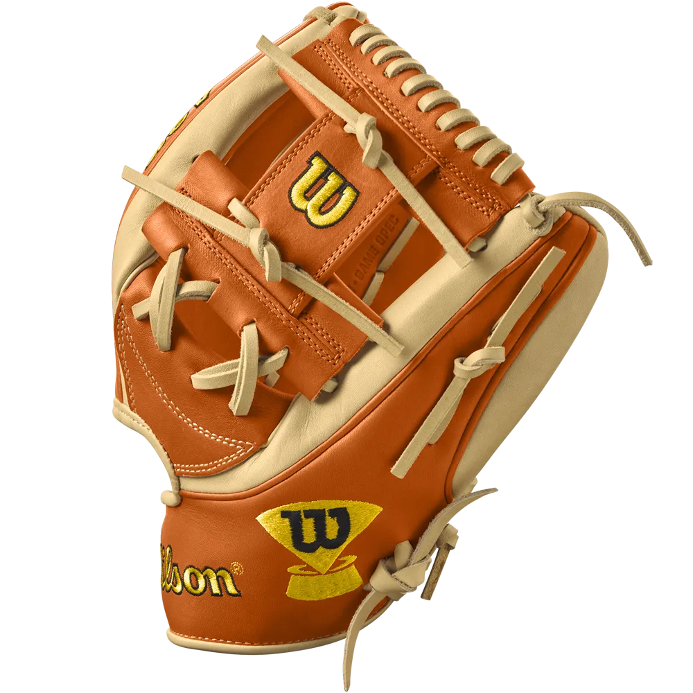 Wilson A2K MC26 11.75" Matt Chapman GM Baseball Glove: WBW1026871175