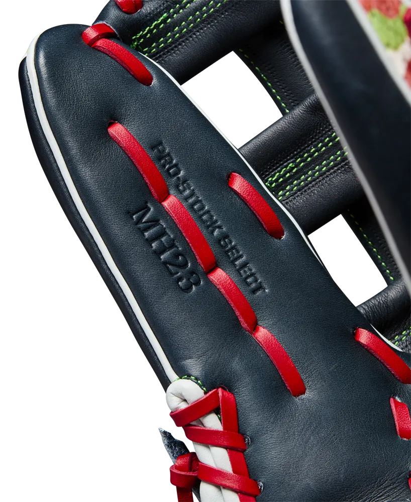Wilson A2K MH23 12.75" Michael Harris GM Baseball Glove: WBW1026201275