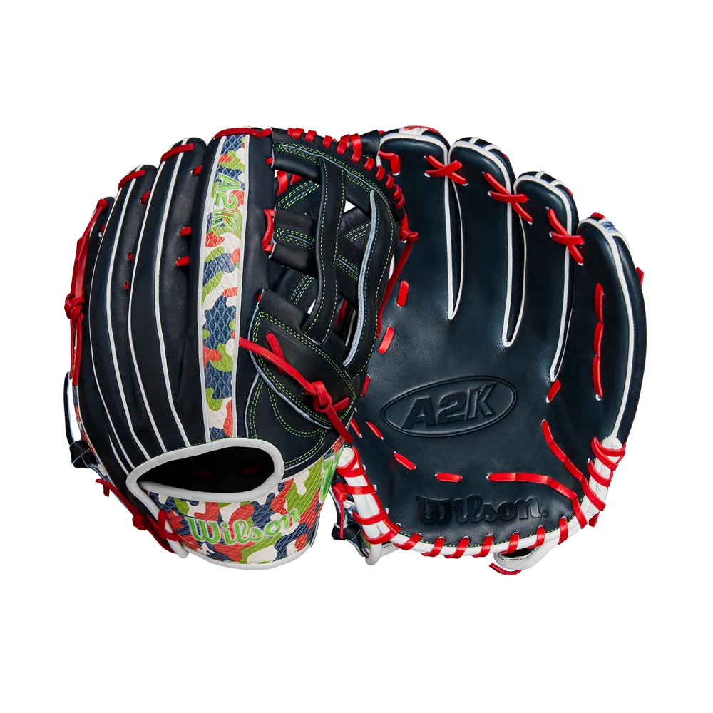 Wilson A2K MH23 12.75" Michael Harris GM Baseball Glove: WBW1026201275