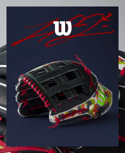 Wilson A2K MH23 12.75" Michael Harris GM Baseball Glove: WBW1026201275