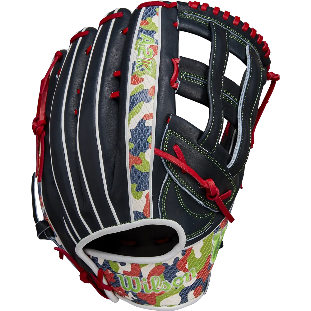 Wilson A2K MH23 12.75" Michael Harris GM Baseball Glove: WBW1026201275