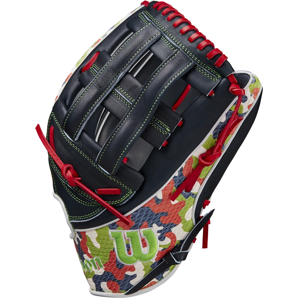 Wilson A2K MH23 12.75" Michael Harris GM Baseball Glove: WBW1026201275