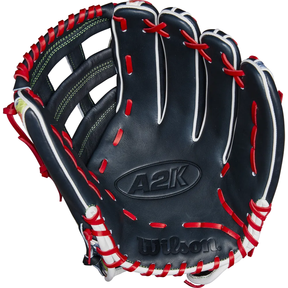 Wilson A2K MH23 12.75" Michael Harris GM Baseball Glove: WBW1026201275