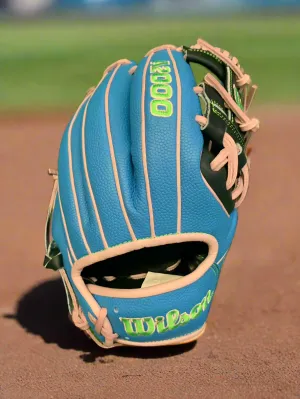 Wilson Custom A2000 1786SS 11.5" Baseball Glove - GOTM March 2025