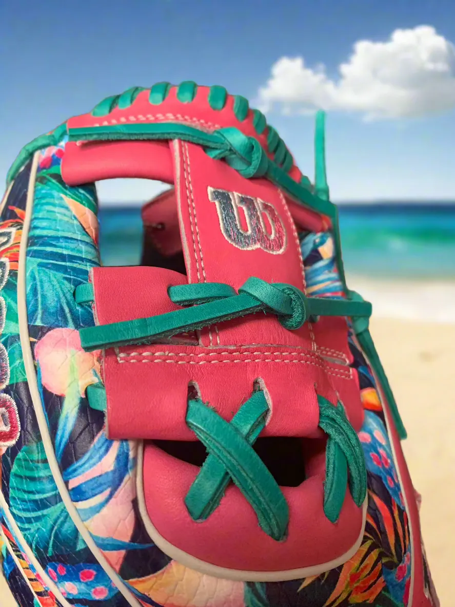 Wilson Custom A2000 1786SS 11.5" Baseball Glove - GOTM November 2024