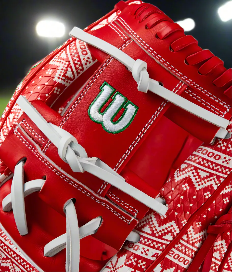 Wilson Custom A2000 1975SS 11.75" Baseball Glove - GOTM December 2024