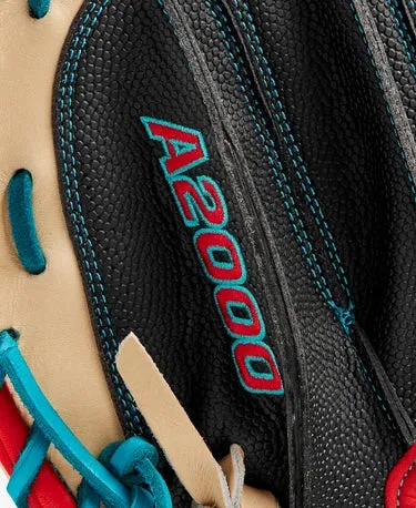 Wilson Fall 2024 A2000® PF33SS 33” Baseball Catcher’s Mitt