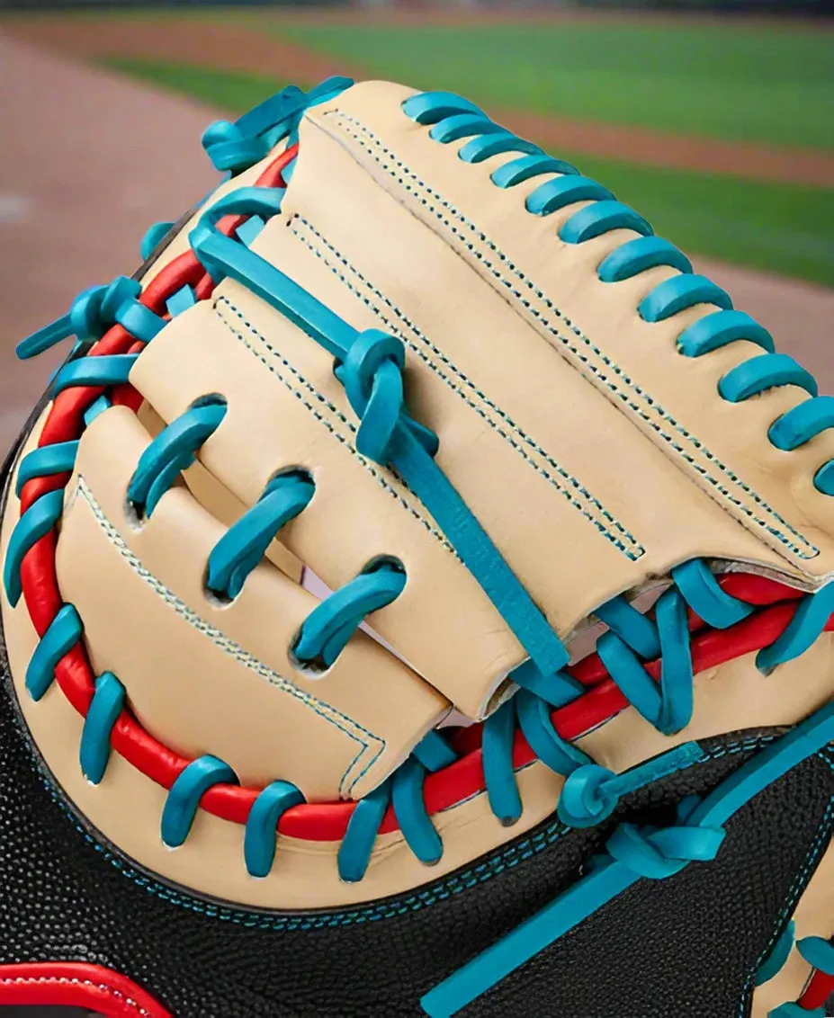 Wilson Fall 2024 A2000® PF33SS 33” Baseball Catcher’s Mitt