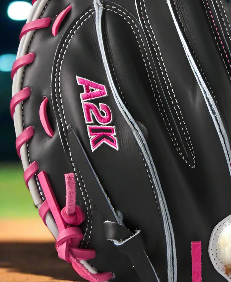 Wilson Fall 2024 A2K® M23 33.5" Baseball Catcher's Mitt