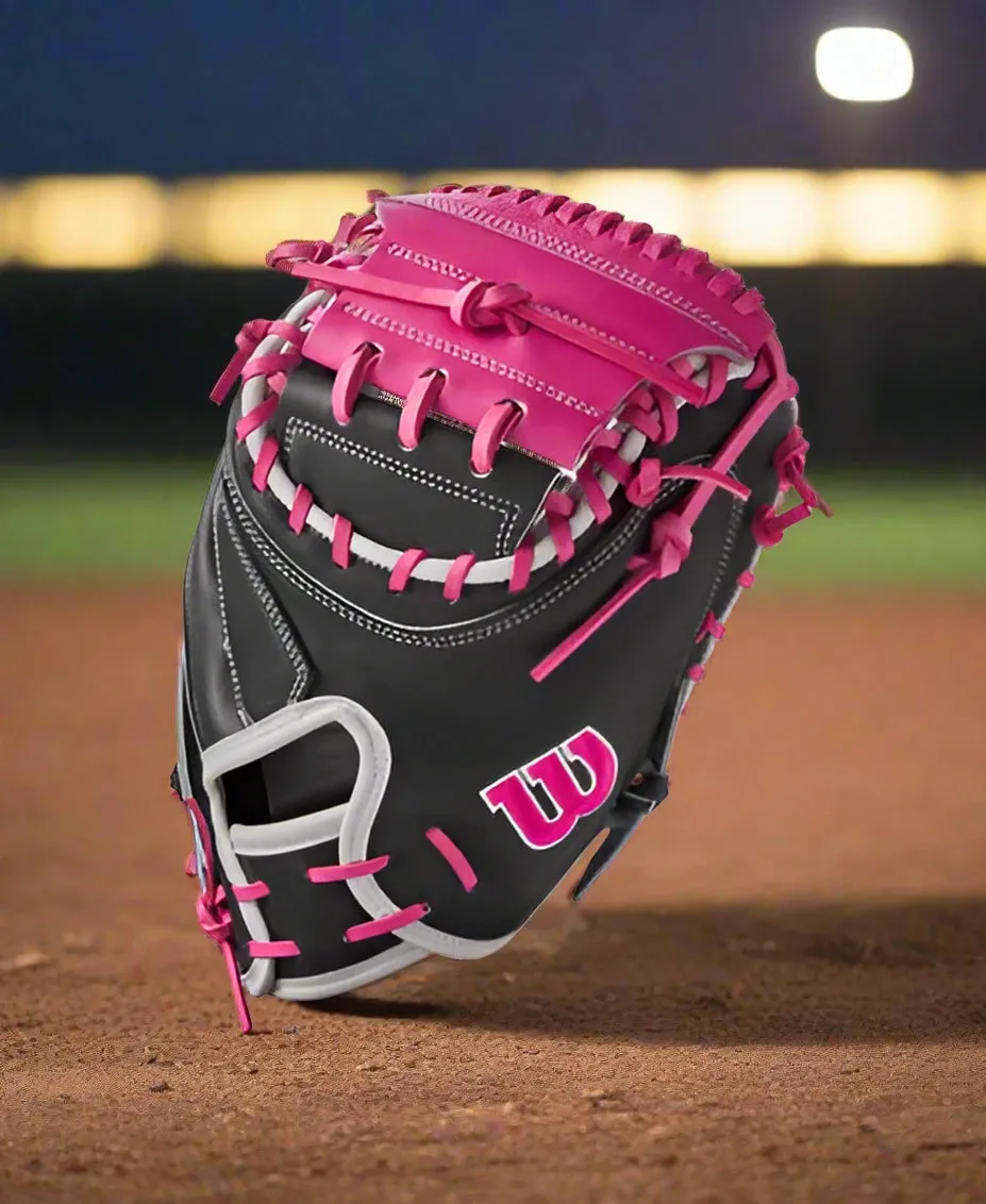 Wilson Fall 2024 A2K® M23 33.5" Baseball Catcher's Mitt