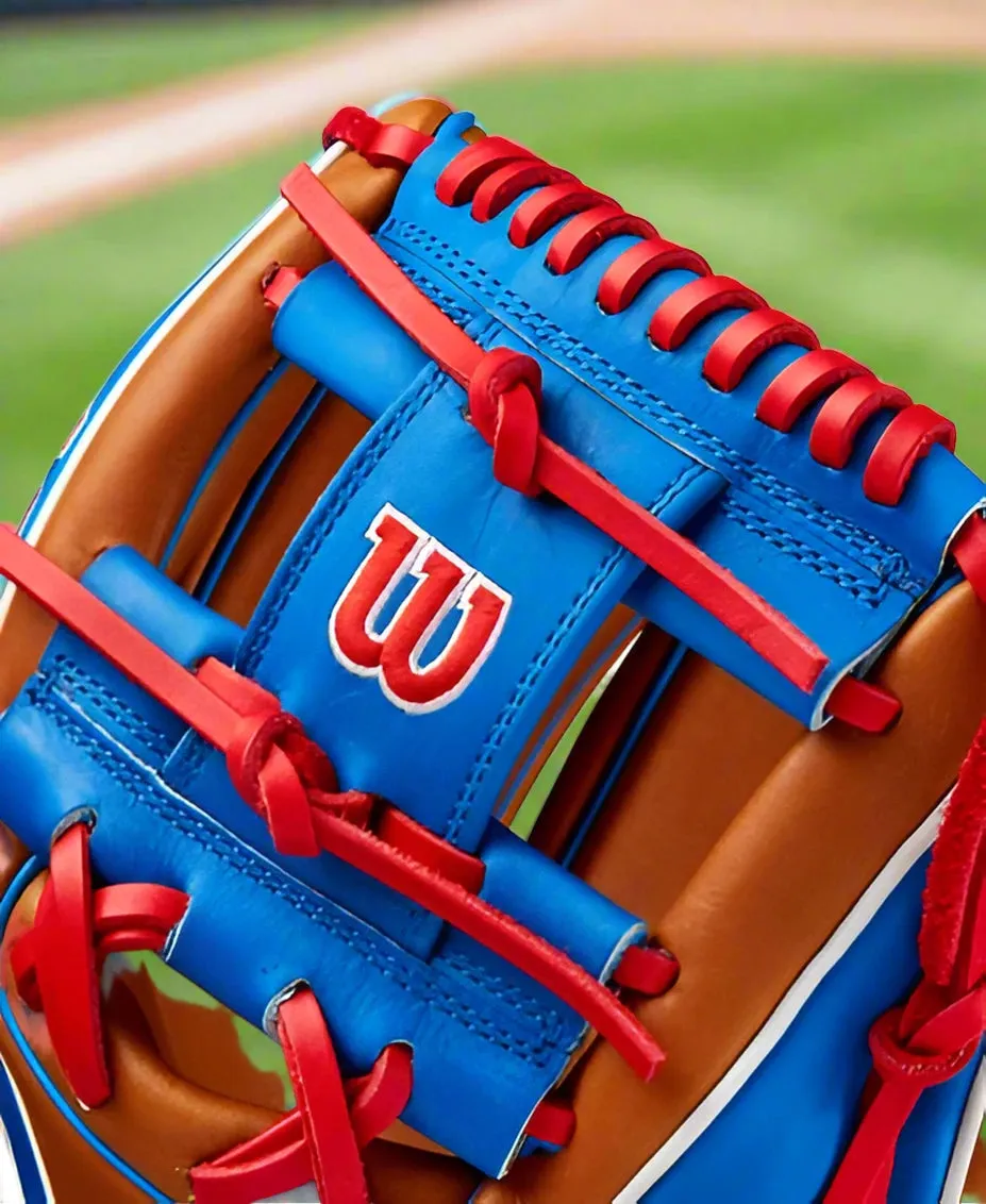 Wilson Fall 2024 Mookie Betts A2K® 1786 11.5" Baseball Glove