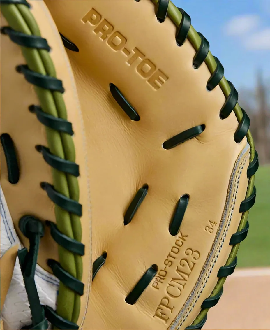 Wilson Fall 2024 Sashel Palacios A2000® FPCM23SS 34" Fastpitch Catchers Mitt