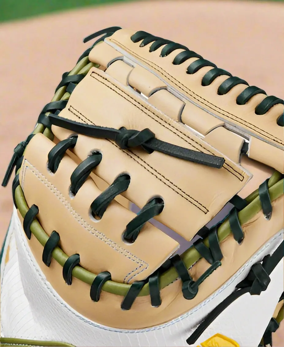 Wilson Fall 2024 Sashel Palacios A2000® FPCM23SS 34" Fastpitch Catchers Mitt