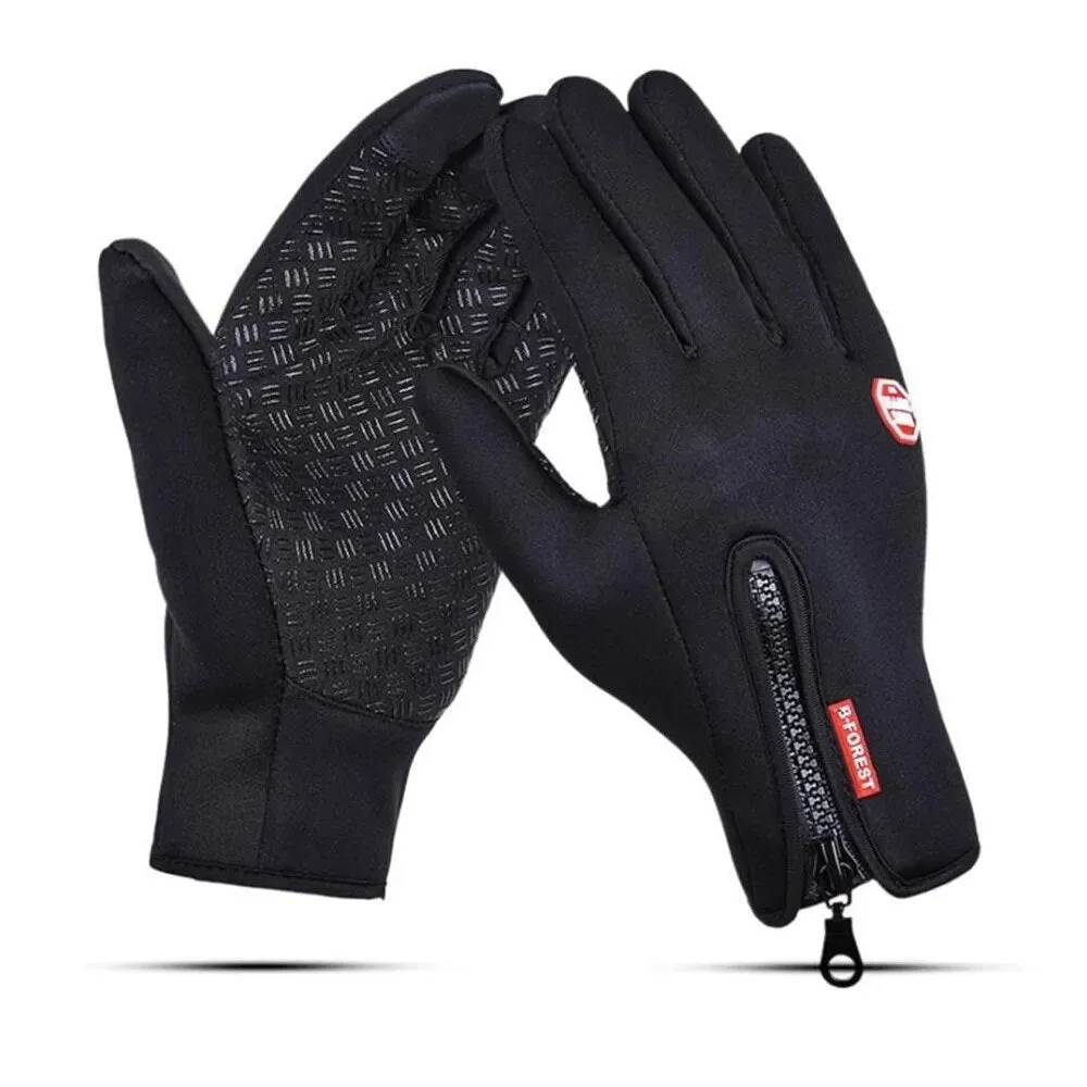 Winter Gloves for Men Women Warm Touchscreen Waterproof  Non-slip Gloves
