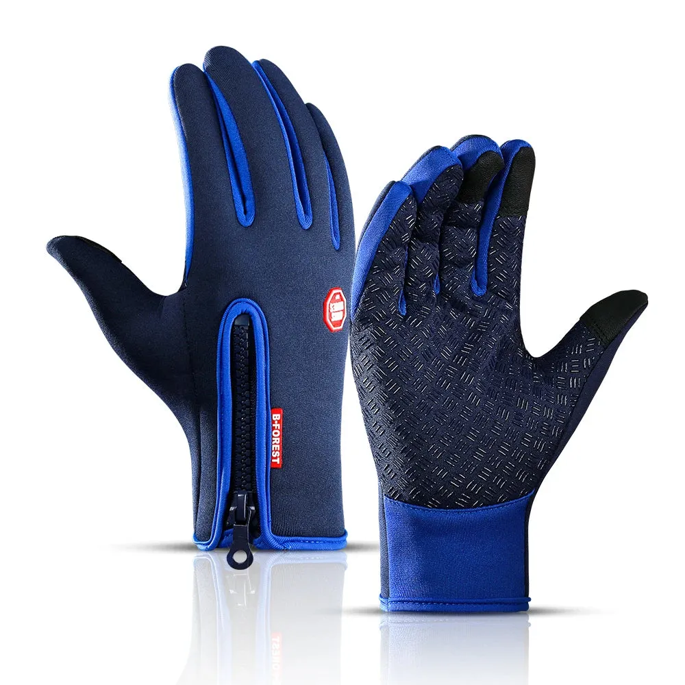 Winter Touchscreen Thermal Gloves – Arctic Touch Series