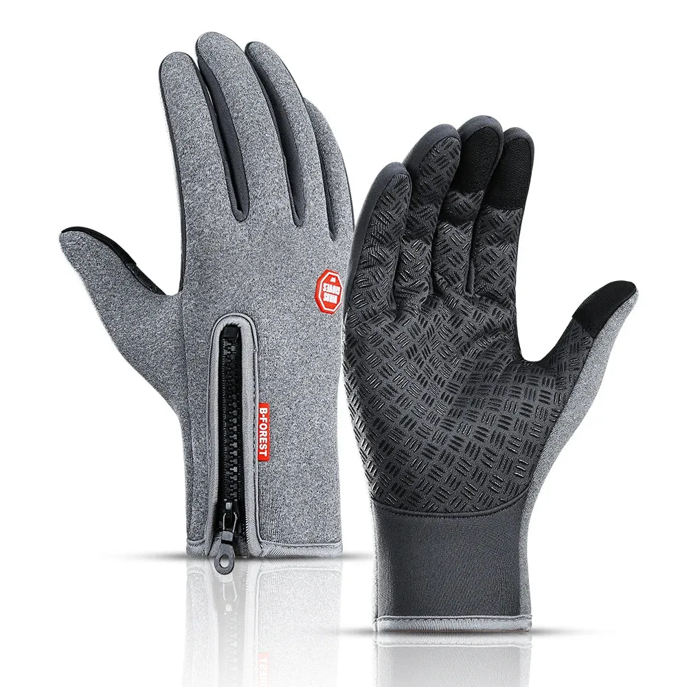 Winter Touchscreen Thermal Gloves – Arctic Touch Series