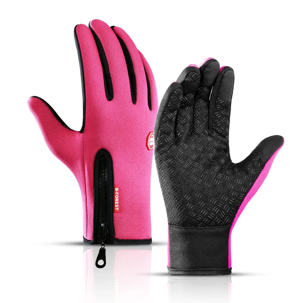 Winter Touchscreen Thermal Gloves – Arctic Touch Series