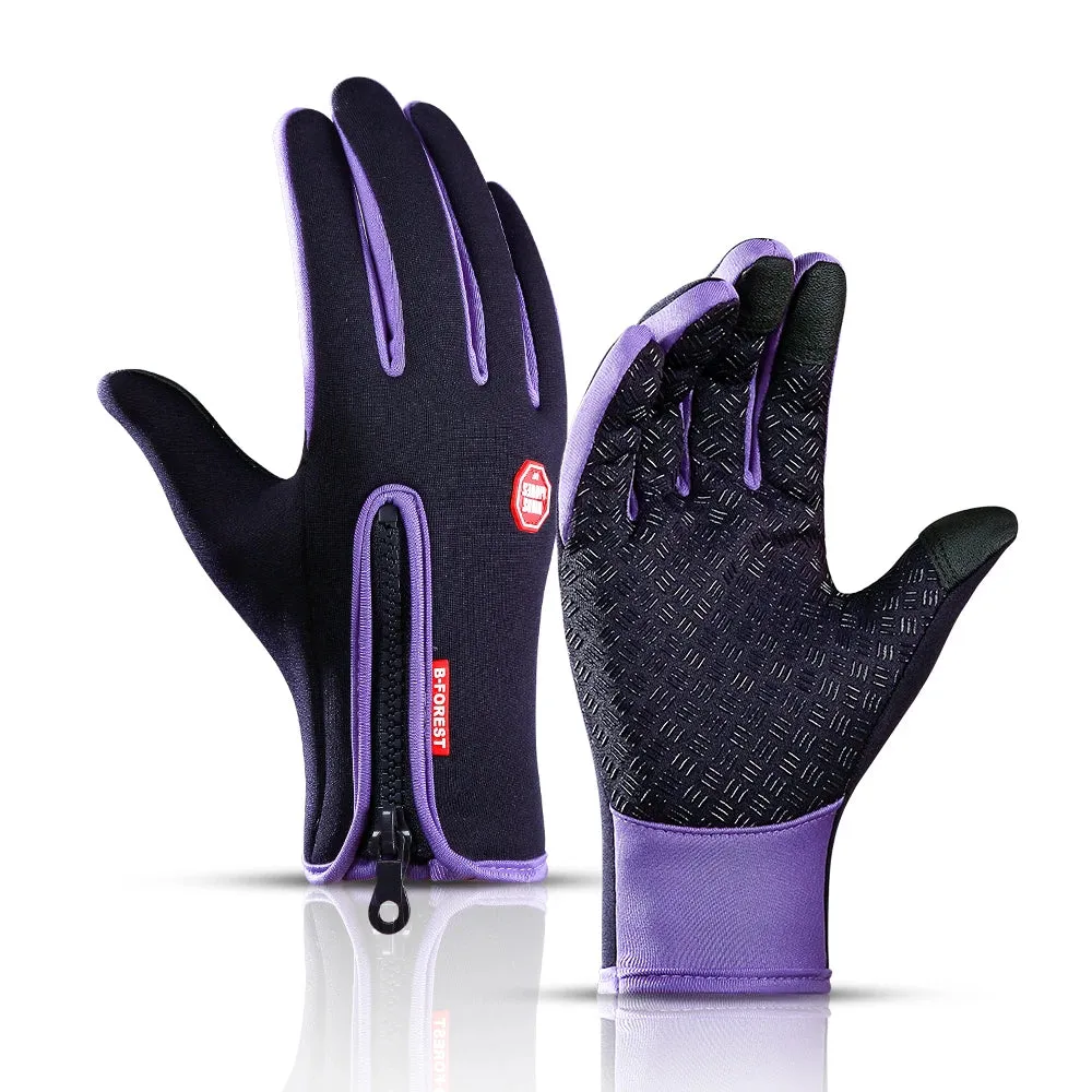 Winter Touchscreen Thermal Gloves – Arctic Touch Series