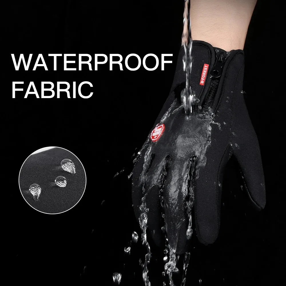 Winter Touchscreen Thermal Gloves – Arctic Touch Series