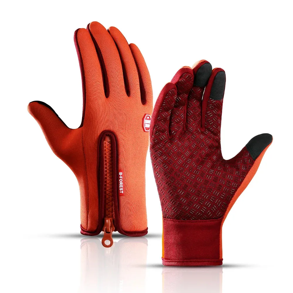 Winter Touchscreen Thermal Gloves – Arctic Touch Series