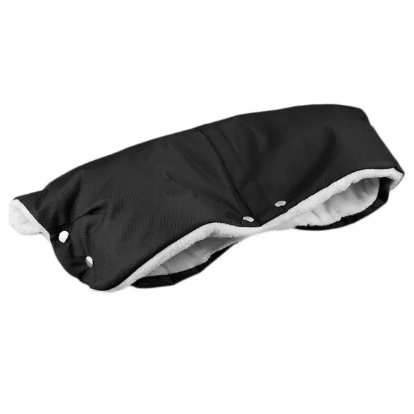 Winter Warmer Baby Pram Stroller Hand Muff Fingerless Gloves