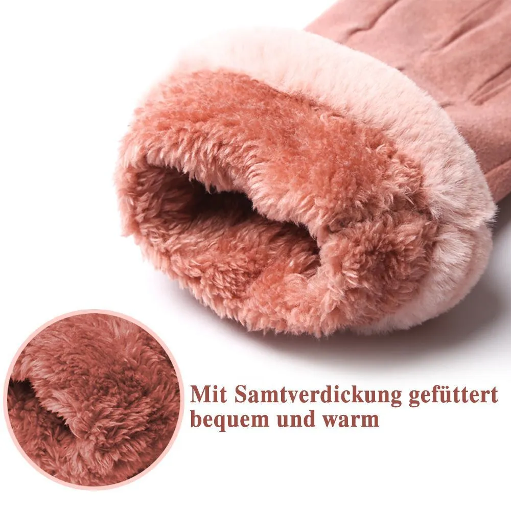 Winter winddichte Touchscreen Handschuhe