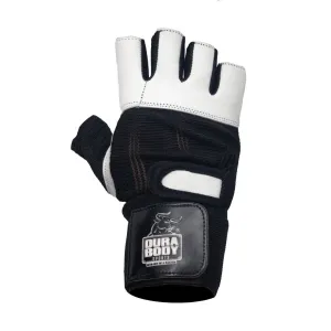 Woman's White Grand Victory Weightlifting Gloves