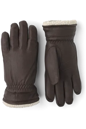 Women's Buvika Deerskin Primaloft Gloves
