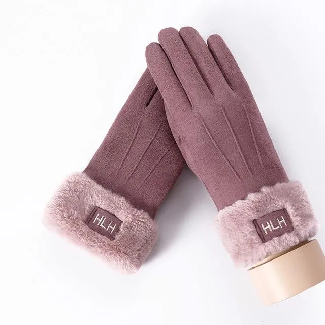 Women’s Gloves For Touch Screen