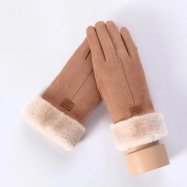 Women’s Gloves For Touch Screen