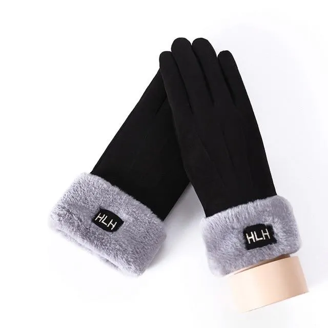 Women’s Gloves For Touch Screen