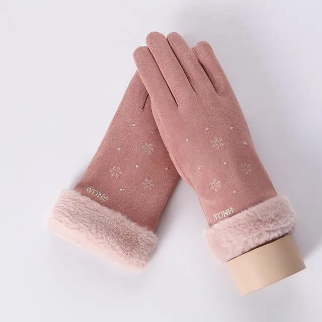 Women’s Gloves For Touch Screen
