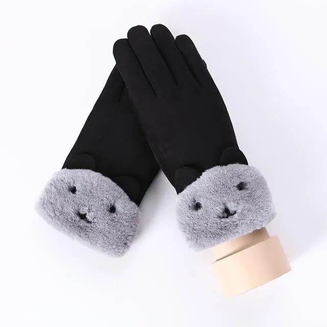 Women’s Gloves For Touch Screen