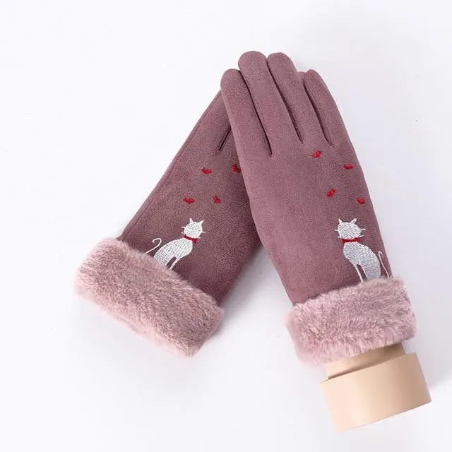 Women’s Gloves For Touch Screen